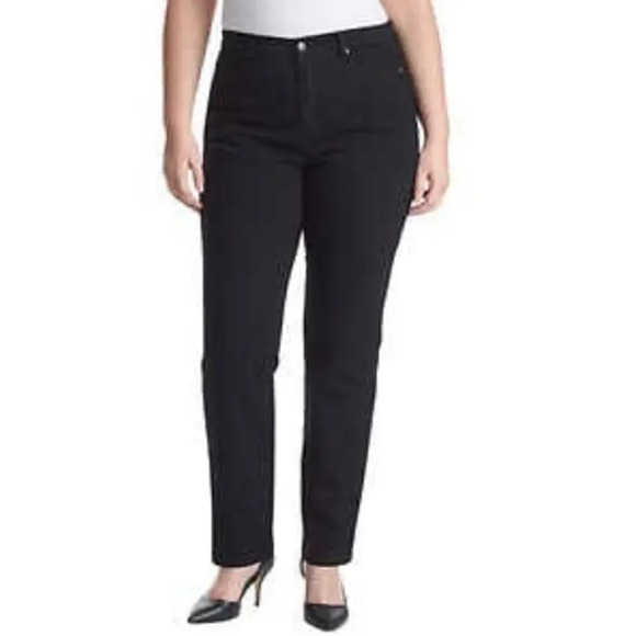 Gloria Vanderbilt Ladies' Amanda Stretch Denim Jean - Picture 5 of 5